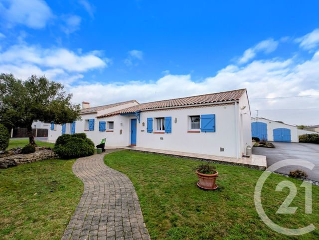 Maison à vendre SOULLANS