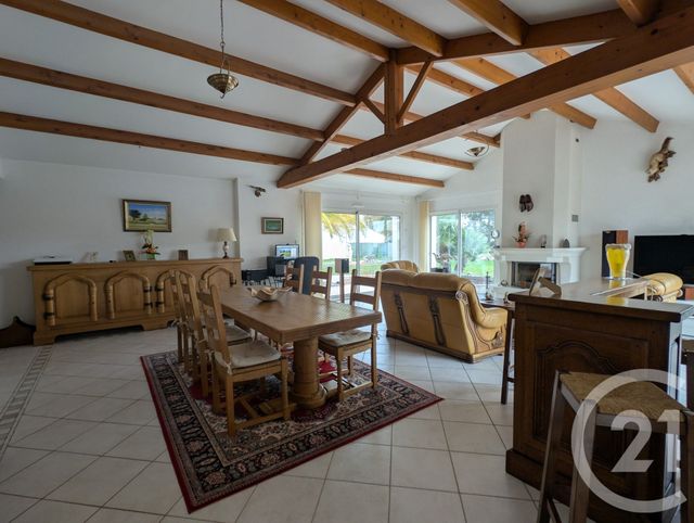 maison à vendre - 5 pièces - 179.0 m2 - SOULLANS - 85 - PAYS-DE-LOIRE - Century 21 L'Océane