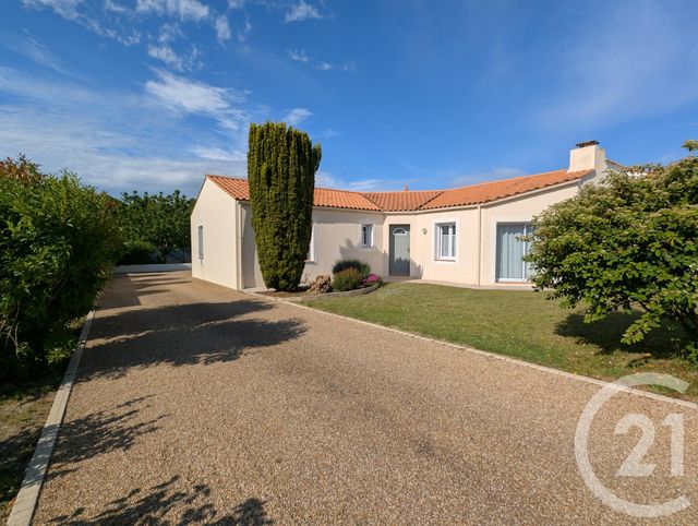 maison - CHALLANS - 85