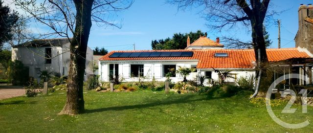 maison - LA GARNACHE - 85