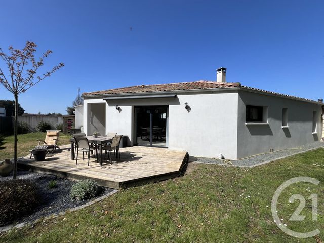 maison - CHALLANS - 85