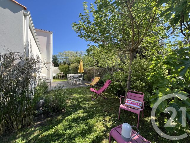 maison à vendre - 4 pièces - 103.97 m2 - CHALLANS - 85 - PAYS-DE-LOIRE - Century 21 L'Océane