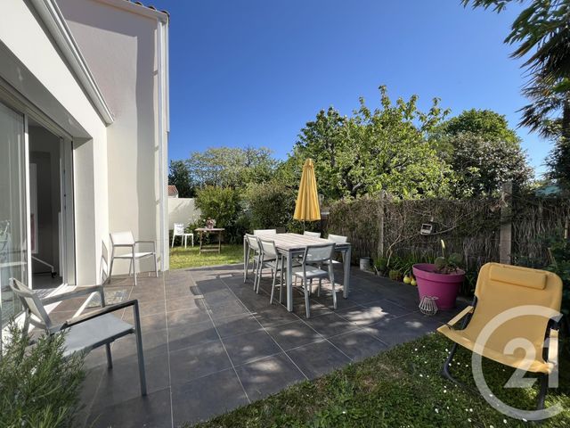 maison à vendre - 4 pièces - 103.97 m2 - CHALLANS - 85 - PAYS-DE-LOIRE - Century 21 L'Océane