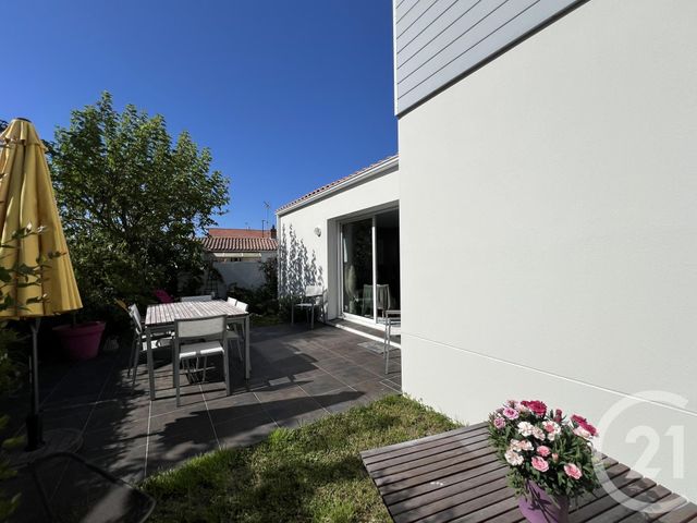 maison à vendre - 4 pièces - 103.97 m2 - CHALLANS - 85 - PAYS-DE-LOIRE - Century 21 L'Océane