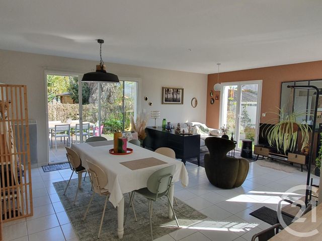 maison à vendre - 4 pièces - 103.97 m2 - CHALLANS - 85 - PAYS-DE-LOIRE - Century 21 L'Océane