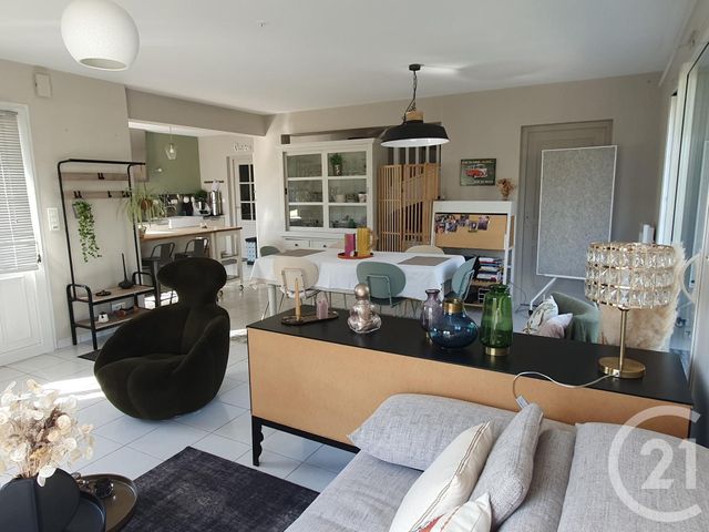 maison à vendre - 4 pièces - 103.97 m2 - CHALLANS - 85 - PAYS-DE-LOIRE - Century 21 L'Océane