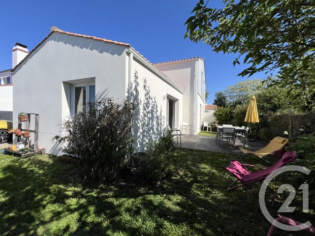 maison à vendre - 4 pièces - 103.97 m2 - CHALLANS - 85 - PAYS-DE-LOIRE - Century 21 L'Océane