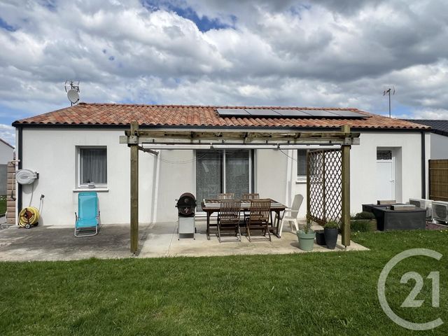 maison - LA GARNACHE - 85