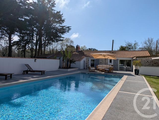 maison - ST GERVAIS - 85
