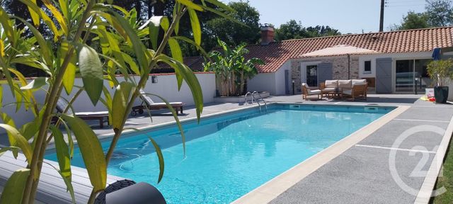 maison - ST GERVAIS - 85