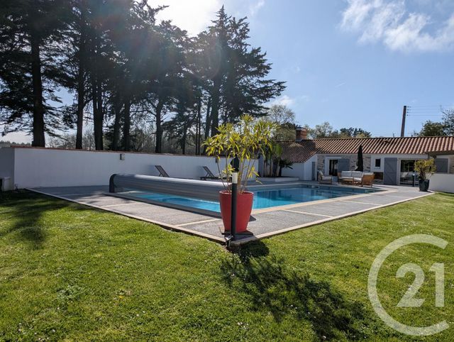 maison - ST GERVAIS - 85