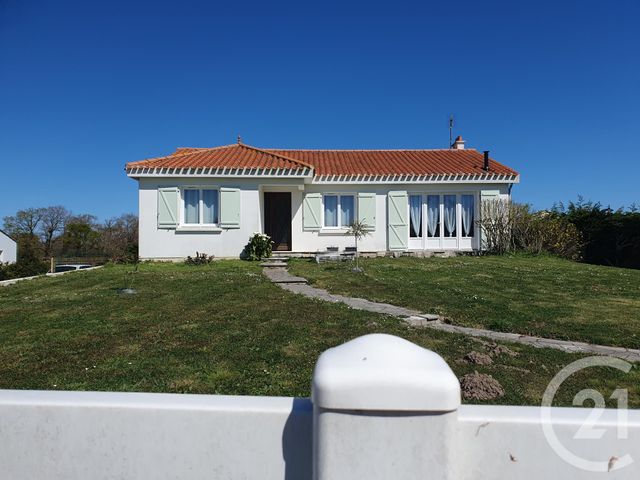 maison - CHATEAUNEUF - 85