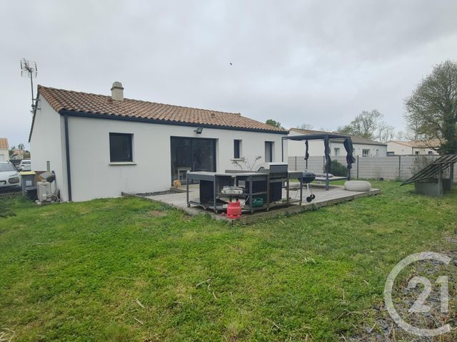 maison - CHALLANS - 85