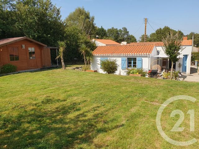 maison - LA GARNACHE - 85
