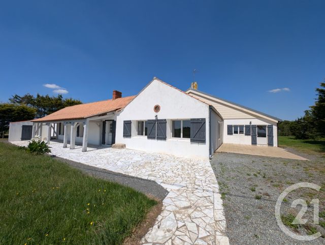 maison - BOUIN - 85