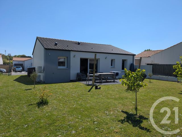 maison - LA GARNACHE - 85