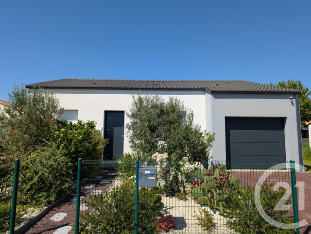 maison - LA GARNACHE - 85