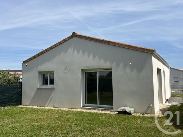 maison - LA GARNACHE - 85