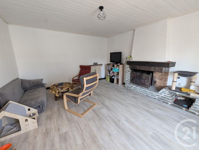 maison à vendre - 5 pièces - 96.0 m2 - ST GERVAIS - 85 - PAYS-DE-LOIRE - Century 21 L'Océane