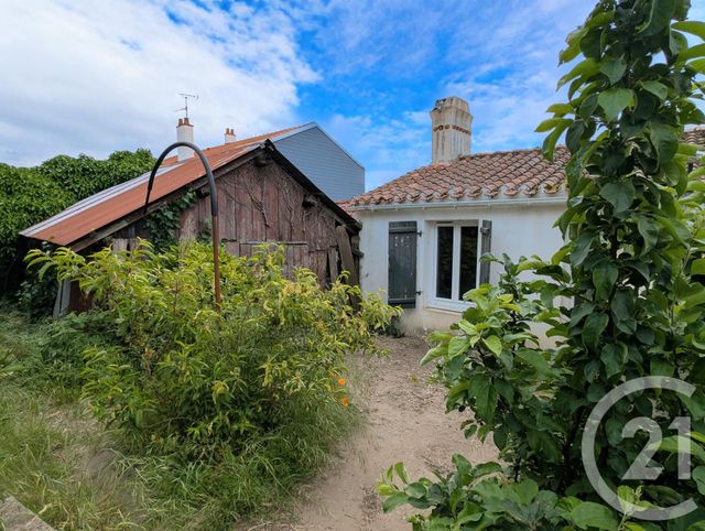 maison - ST GERVAIS - 85