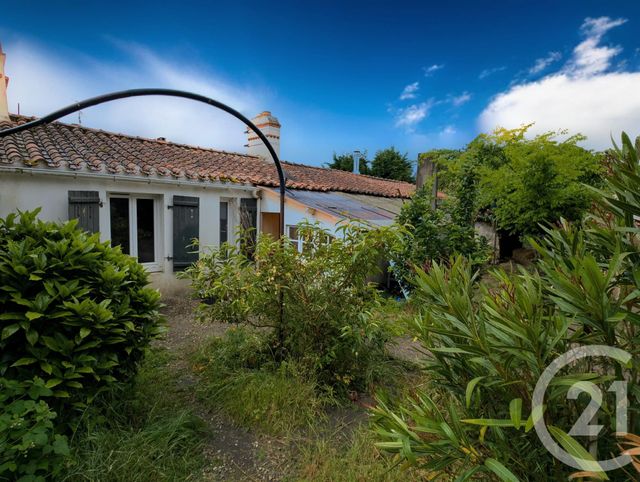 Maison à vendre ST GERVAIS
