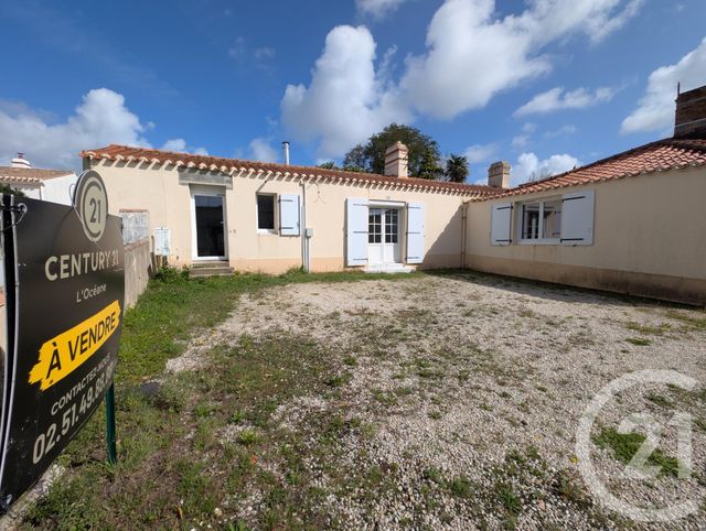 maison - ST GERVAIS - 85