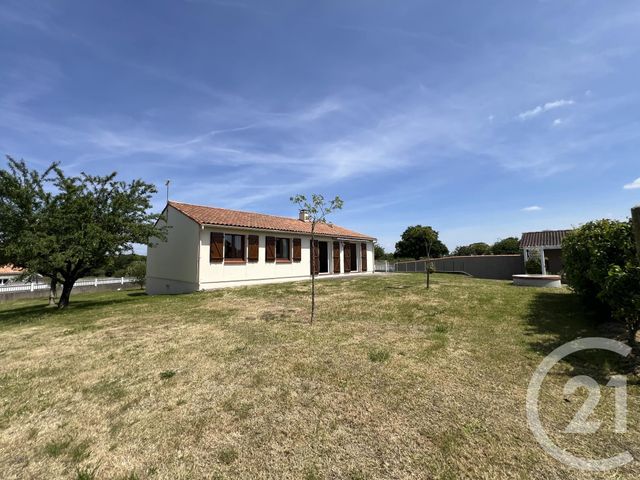maison - FALLERON - 85