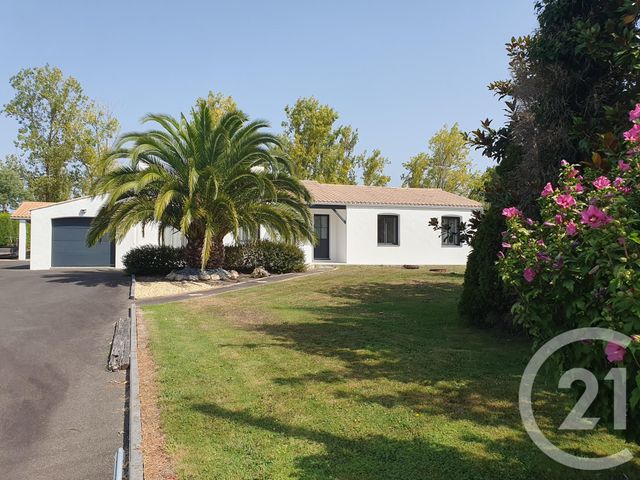 maison à vendre - 4 pièces - 121.9 m2 - CHATEAUNEUF - 85 - PAYS-DE-LOIRE - Century 21 L'Océane