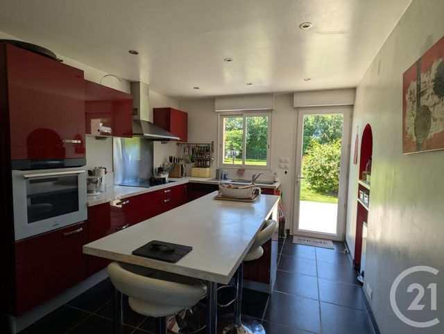 maison à vendre - 5 pièces - 132.0 m2 - ST GERVAIS - 85 - PAYS-DE-LOIRE - Century 21 L'Océane