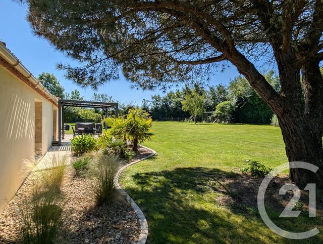 maison à vendre - 5 pièces - 132.0 m2 - ST GERVAIS - 85 - PAYS-DE-LOIRE - Century 21 L'Océane