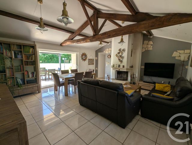 maison à vendre - 5 pièces - 132.0 m2 - ST GERVAIS - 85 - PAYS-DE-LOIRE - Century 21 L'Océane