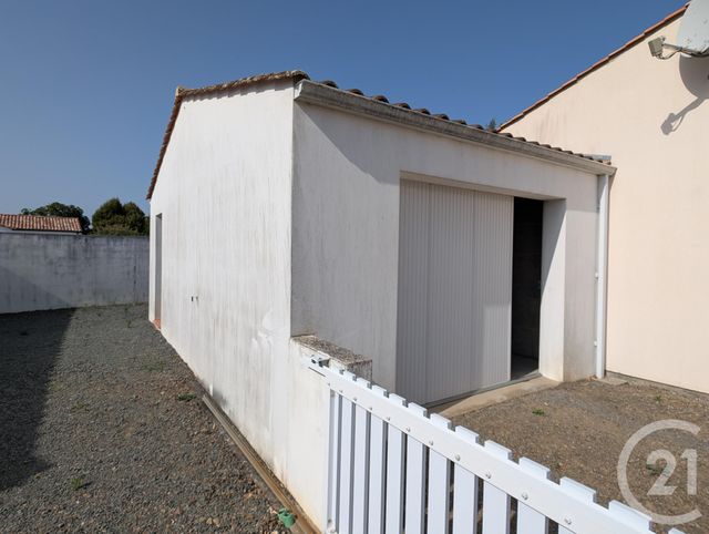 maison à vendre - 3 pièces - 88.1 m2 - CHALLANS - 85 - PAYS-DE-LOIRE - Century 21 L'Océane