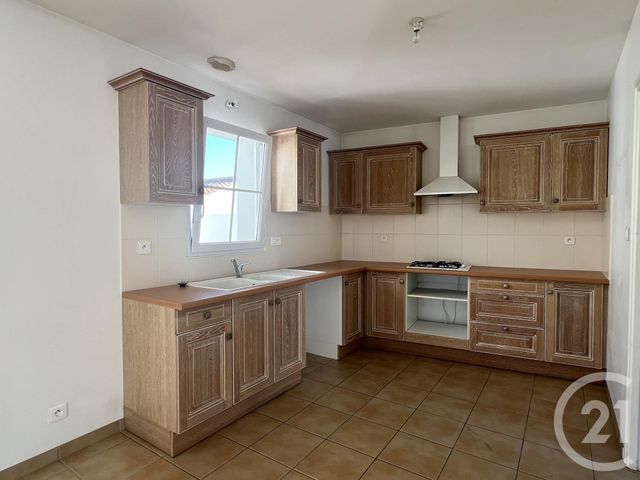 maison à vendre - 3 pièces - 88.1 m2 - CHALLANS - 85 - PAYS-DE-LOIRE - Century 21 L'Océane