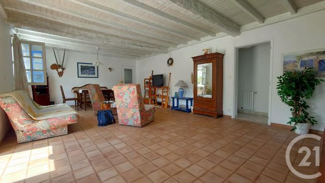 maison à vendre - 7 pièces - 140.0 m2 - BEAUVOIR SUR MER - 85 - PAYS-DE-LOIRE - Century 21 L'Océane