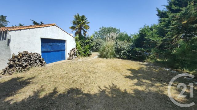 maison à vendre - 7 pièces - 140.0 m2 - BEAUVOIR SUR MER - 85 - PAYS-DE-LOIRE - Century 21 L'Océane