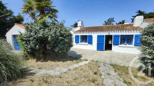 maison - BEAUVOIR SUR MER - 85