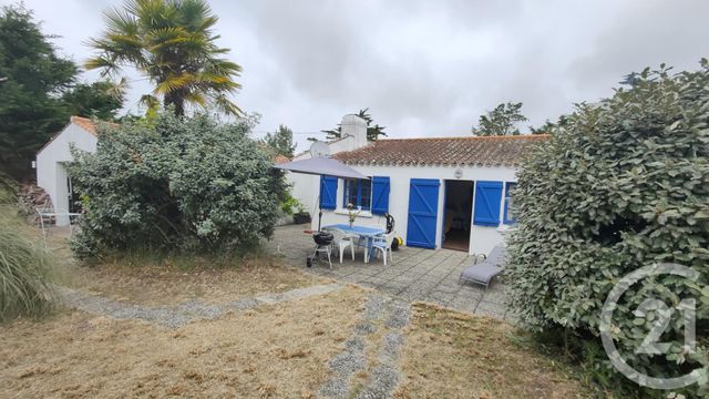 maison - BEAUVOIR SUR MER - 85