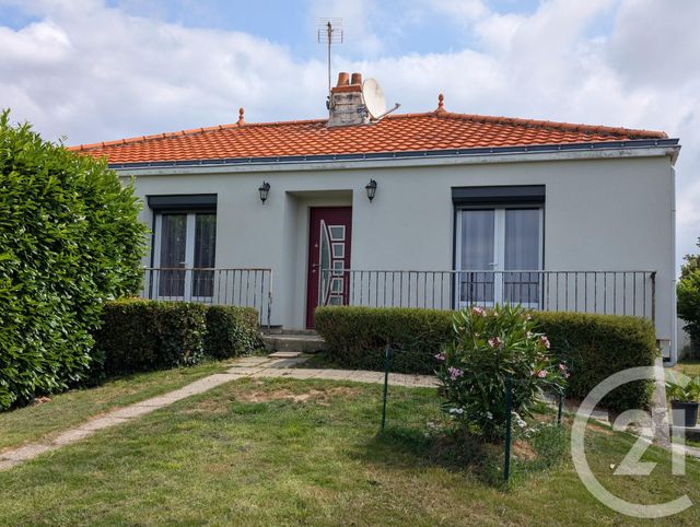 Maison à vendre GRAND LANDES