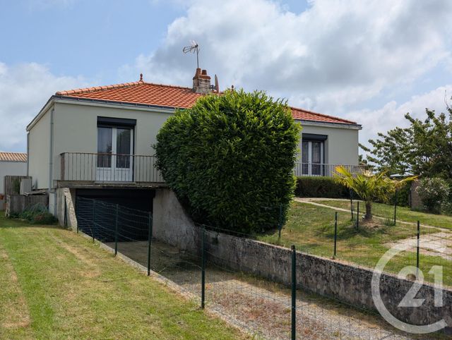 maison - GRAND LANDES - 85