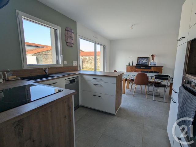 Afficher la photo en grand maison à vendre - 3 pièces - 76.58 m2 - ST GERVAIS - 85 - PAYS-DE-LOIRE - Century 21 L'Océane