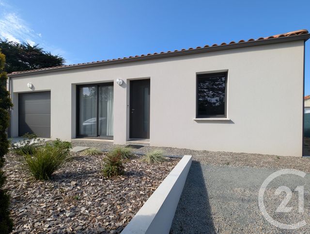 maison - ST GERVAIS - 85