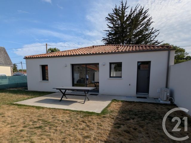 Afficher la photo en grand maison à vendre - 3 pièces - 76.58 m2 - ST GERVAIS - 85 - PAYS-DE-LOIRE - Century 21 L'Océane