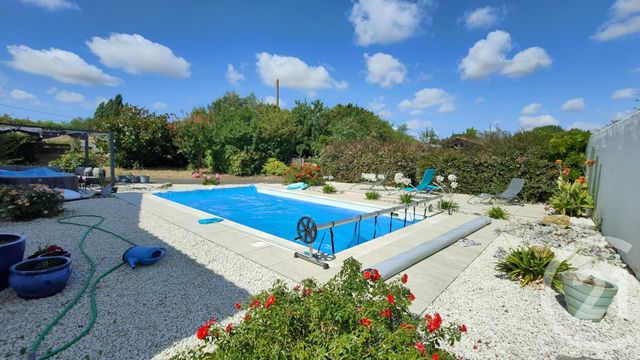 maison à vendre - 6 pièces - 151.0 m2 - CHALLANS - 85 - PAYS-DE-LOIRE - Century 21 L'Océane