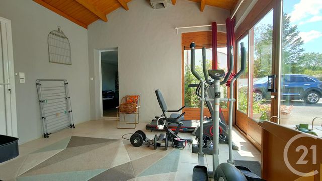 maison à vendre - 6 pièces - 151.0 m2 - CHALLANS - 85 - PAYS-DE-LOIRE - Century 21 L'Océane