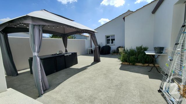 maison à vendre - 6 pièces - 151.0 m2 - CHALLANS - 85 - PAYS-DE-LOIRE - Century 21 L'Océane