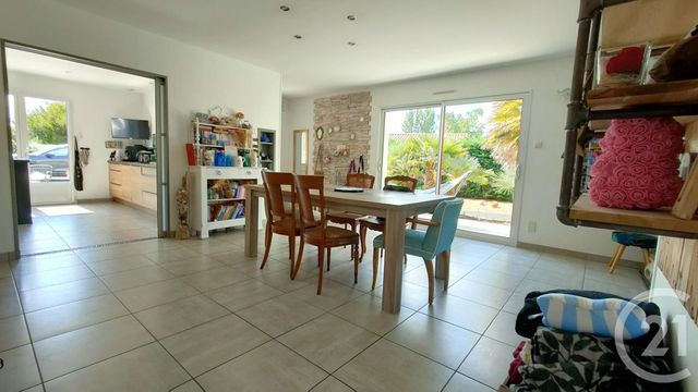 maison à vendre - 6 pièces - 151.0 m2 - CHALLANS - 85 - PAYS-DE-LOIRE - Century 21 L'Océane