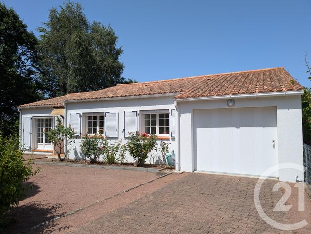 maison - SOULLANS - 85