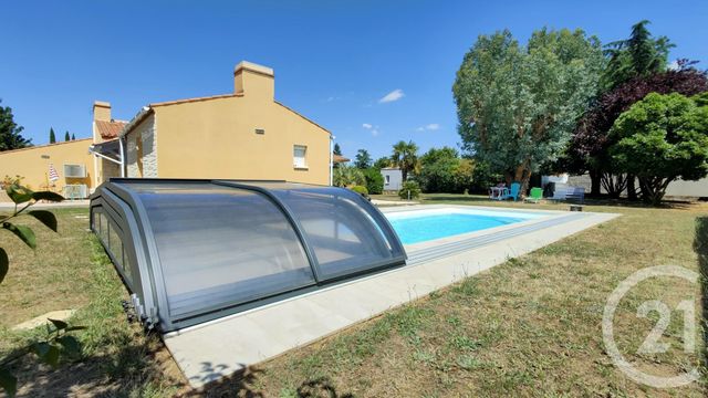 maison à vendre - 6 pièces - 148.51 m2 - CHALLANS - 85 - PAYS-DE-LOIRE - Century 21 L'Océane