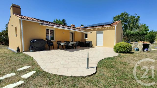 maison - CHALLANS - 85