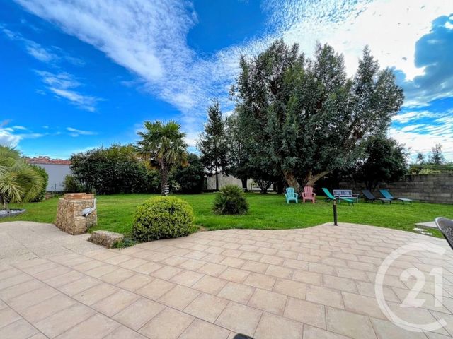 maison à vendre - 6 pièces - 148.51 m2 - CHALLANS - 85 - PAYS-DE-LOIRE - Century 21 L'Océane